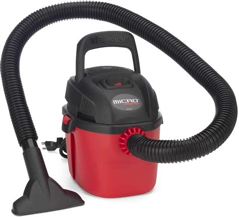 small shop vac with blower.